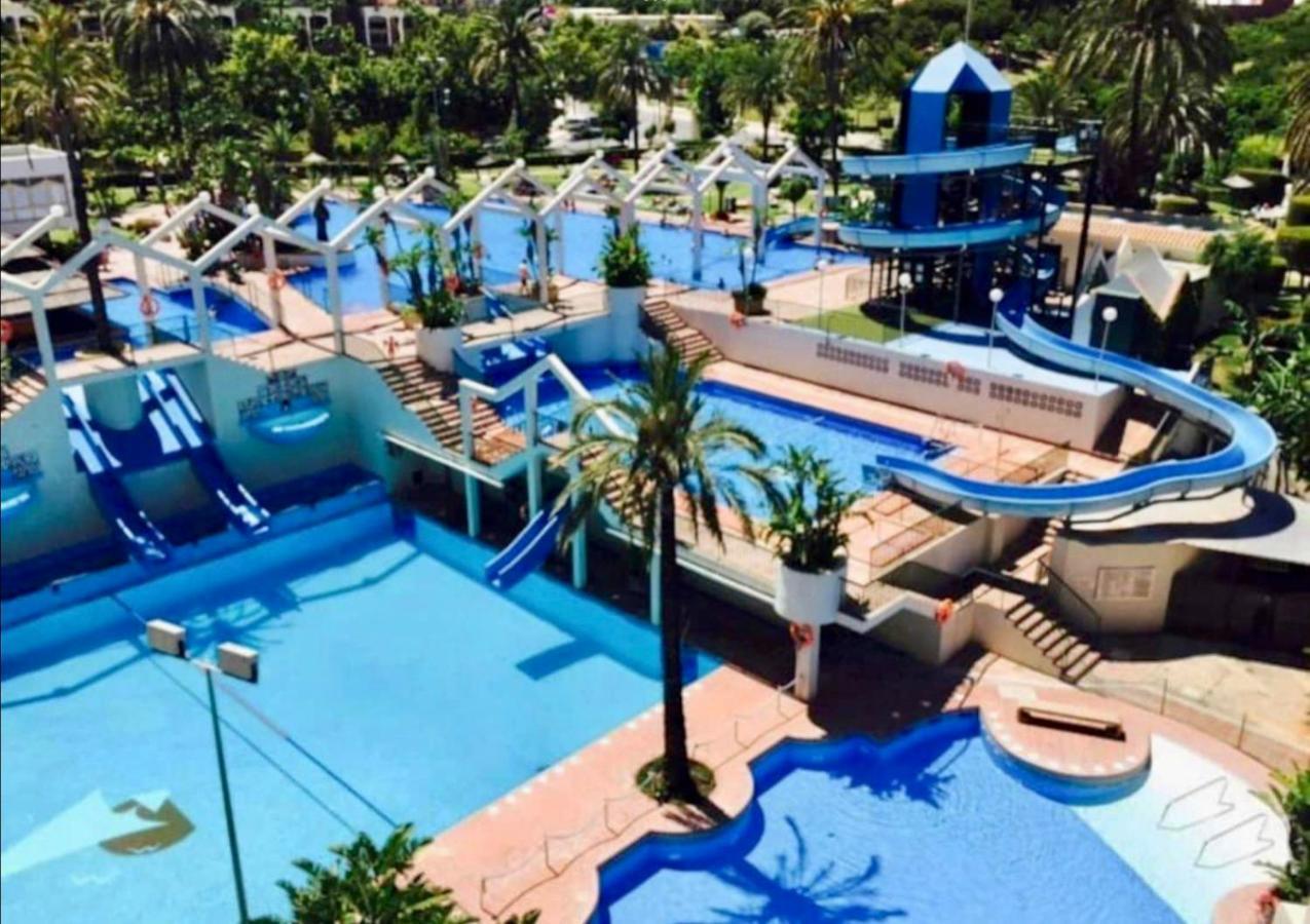 Benalbeach Casa Kito Relax 1ª Linea De Playa Benalmadena Exterior photo
